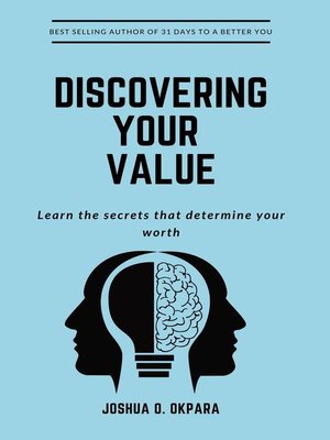 cover image of Discovering Your Value